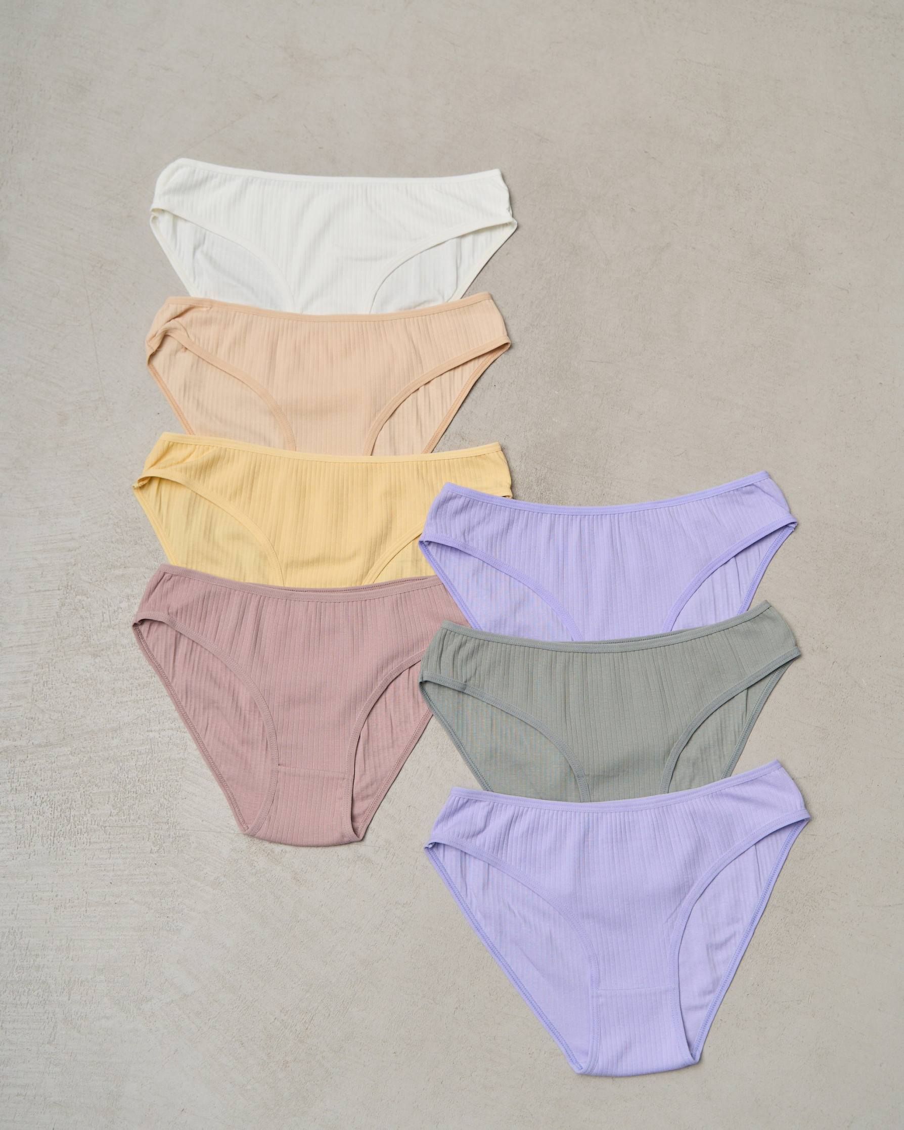 Ношеные Трусики дочери