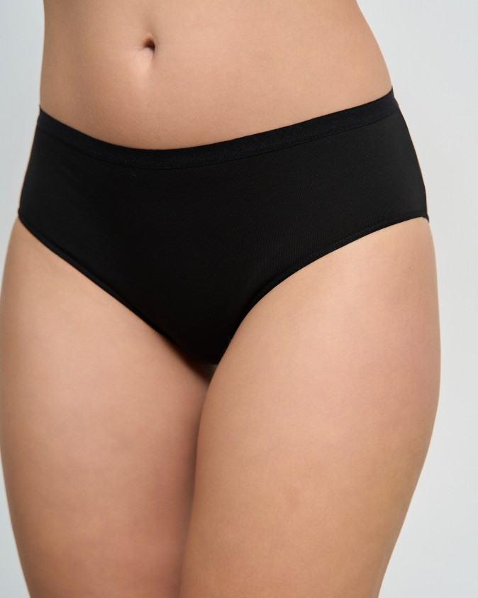 Набір жіночих трусиків Plus Size з 3 шт. - Ozkan