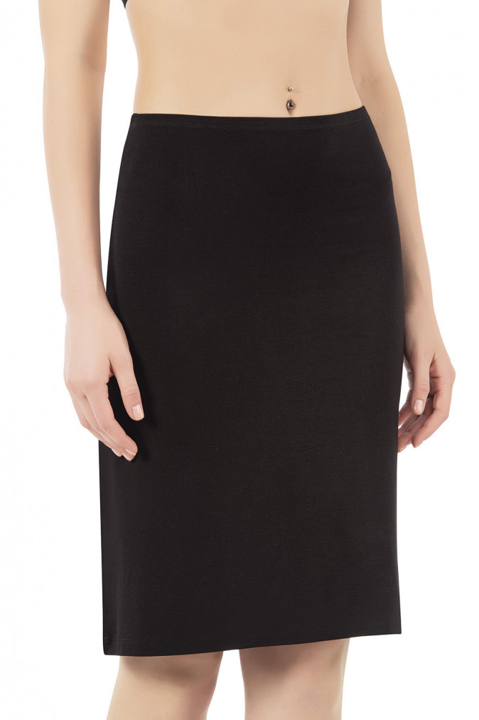 Під'юбник жіночий вище коліна - віскоза Ozkan