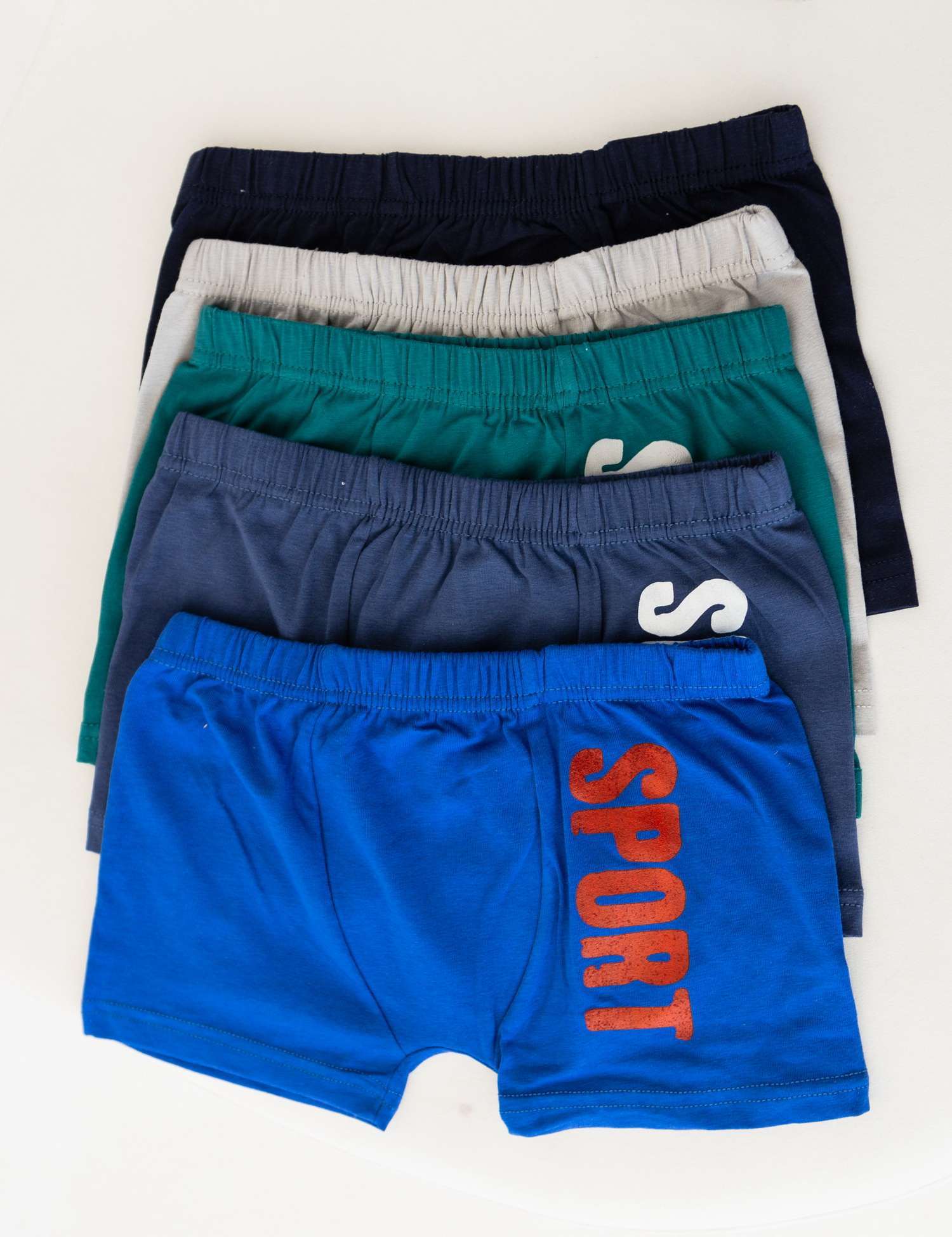 Подростковые боксеры на мальчика - Sport