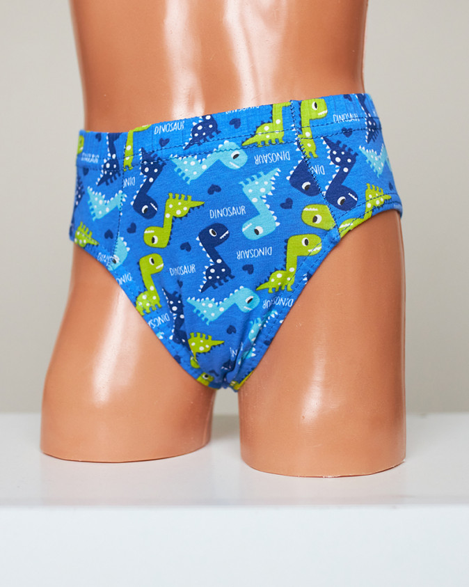 Трусики на хлопчика - мікс принтів машинки