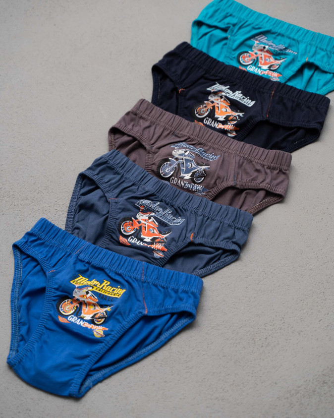 Підліткові труси на хлопчика - Motor Racing