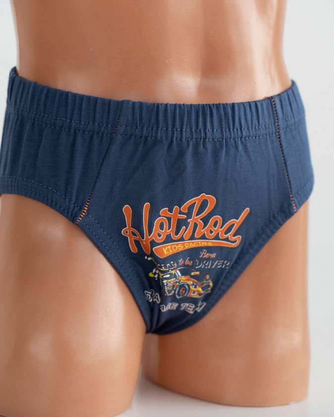 Детские трусы на мальчика - Hotrod
