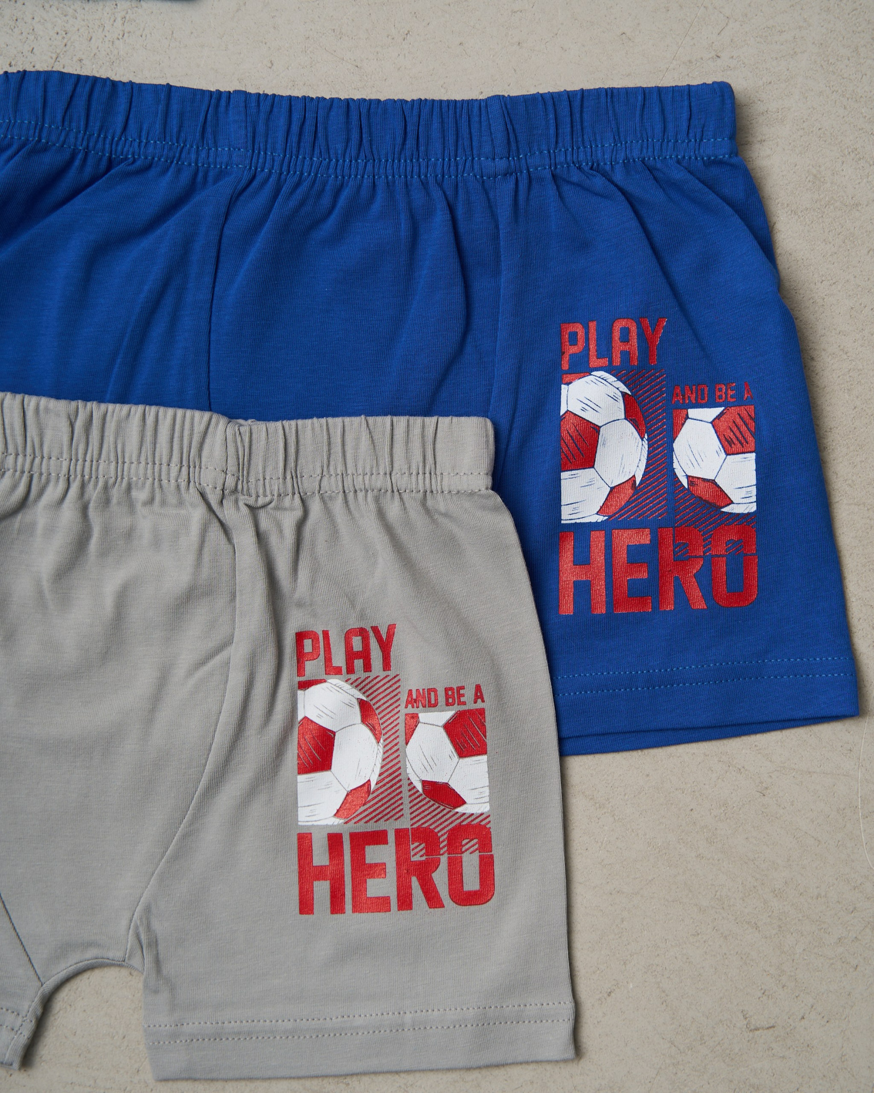 Подростковые боксеры на мальчика - Футбол