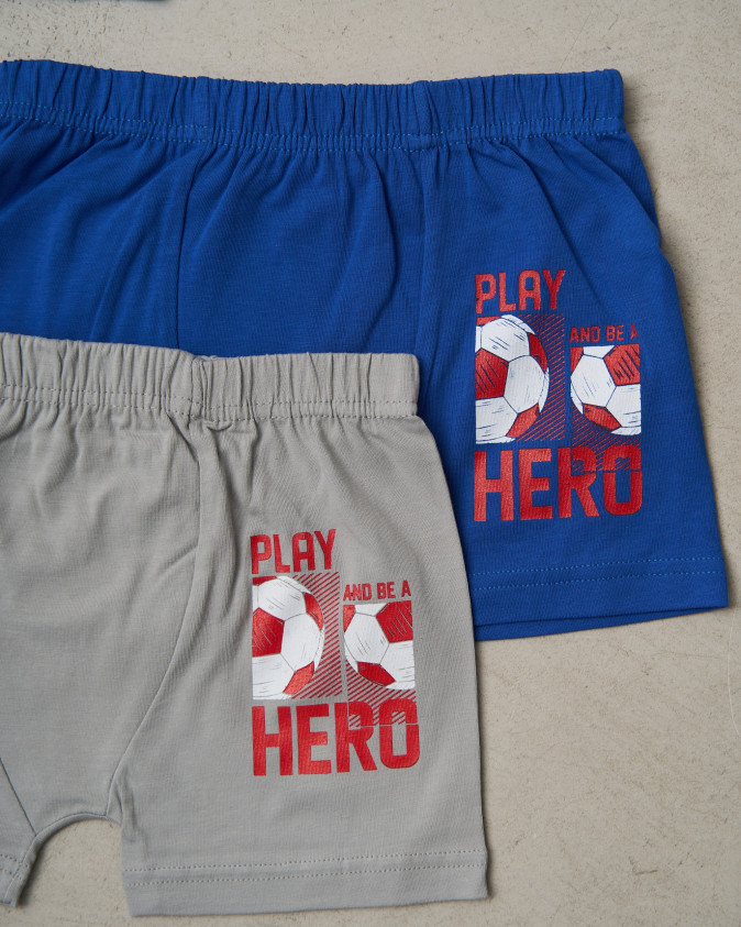 Підліткові боксери на хлопчика - Футбол