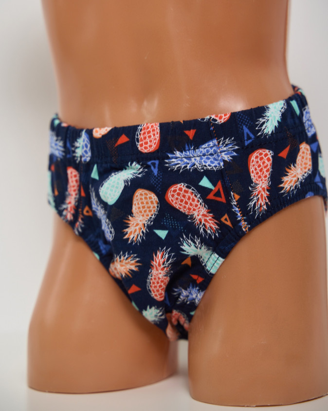 Підліткові труси на хлопчика - літний мікс