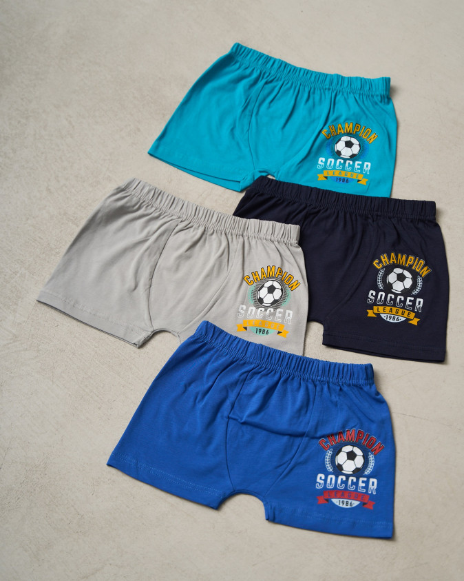 Підліткові боксери на хлопчика - Чемпіон