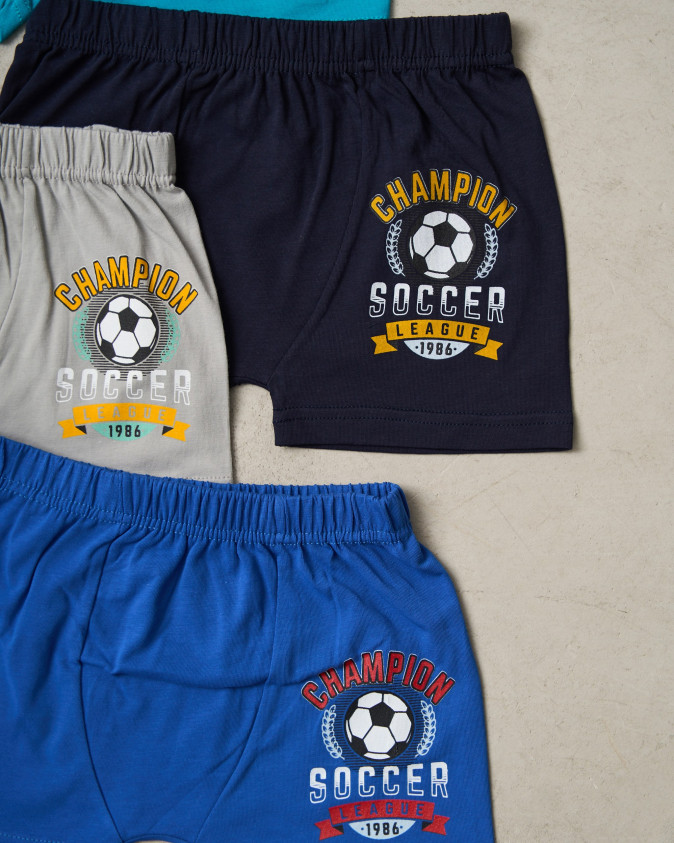 Підліткові боксери на хлопчика - Чемпіон