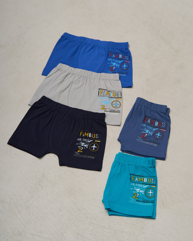 Підліткові боксери на хлопчика - Famous