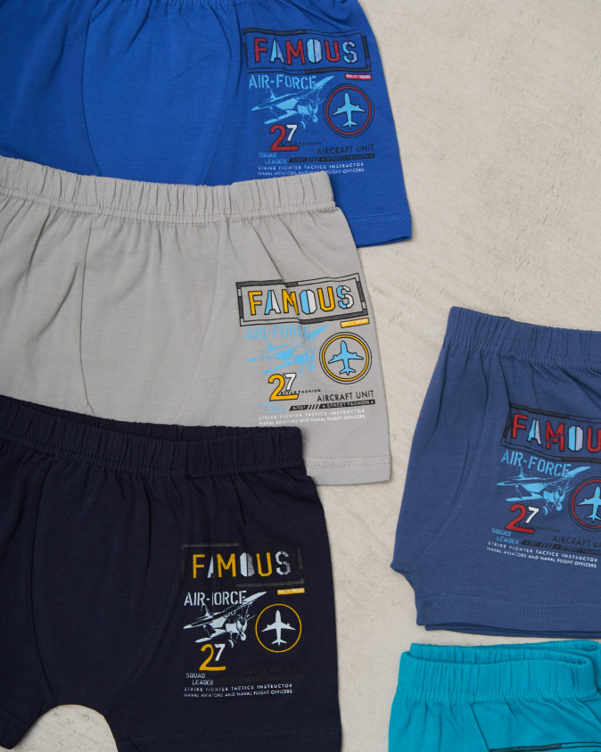 Підліткові боксери на хлопчика - Famous