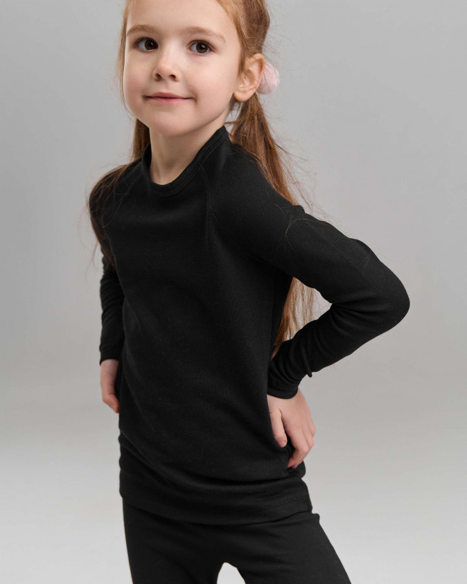 Футболка на дівчинку Термо - Ozkan