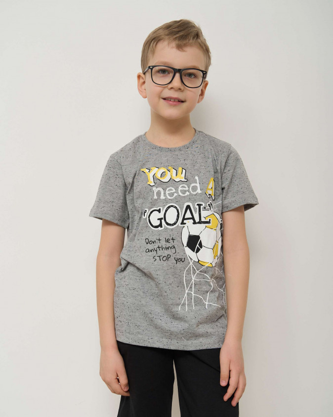 Комплект для хлопчика з шортами Ozkan - Футбол