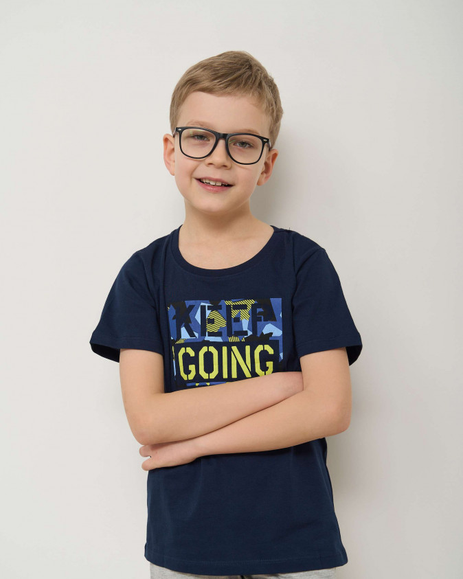 Комплект для хлопчика з шортами Ozkan - Keep