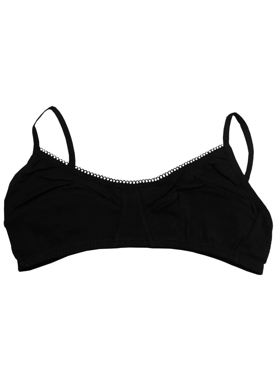 Топ для дівчинки-підлітка - тонка бретелька