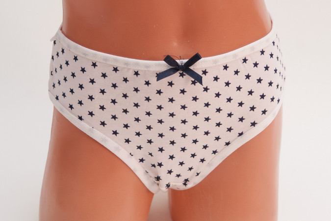 Набір дитячих трусиків тижневок - 7 шт. - 40495