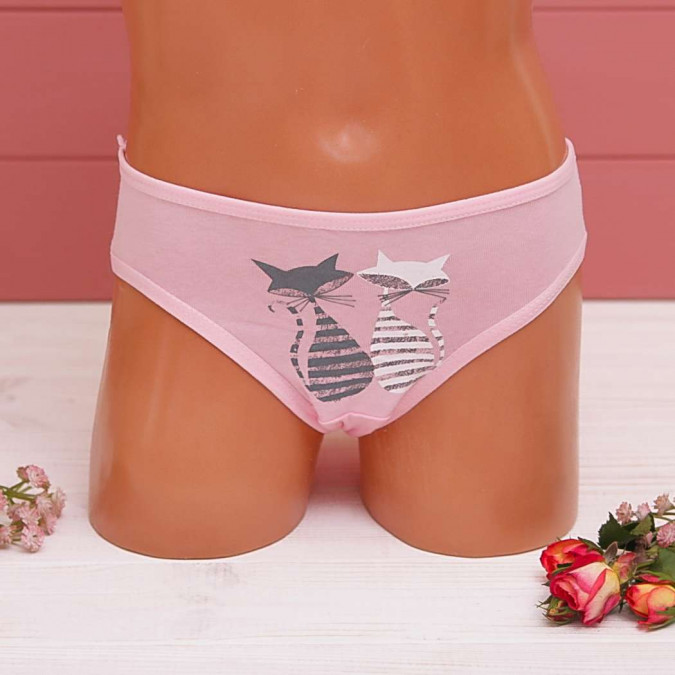 Набір дитячих трусиків тижневок - 7 шт. - 40728