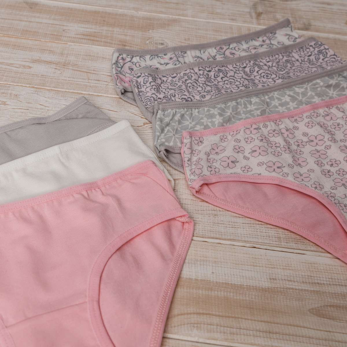 Набір дитячих трусиків тижневок - 7 шт. - 40980