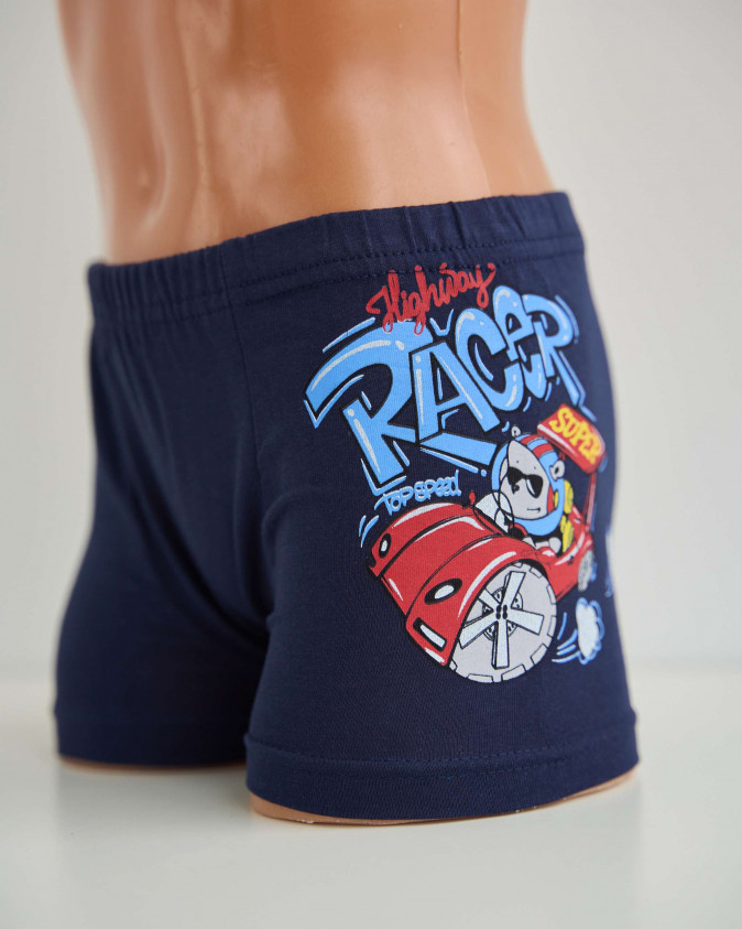 Боксери хлопчачі дитячі - мікс Racer