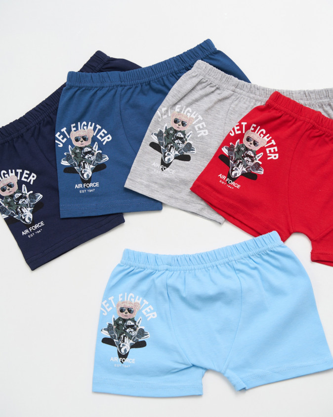 Трусики детские на мальчика - Air force