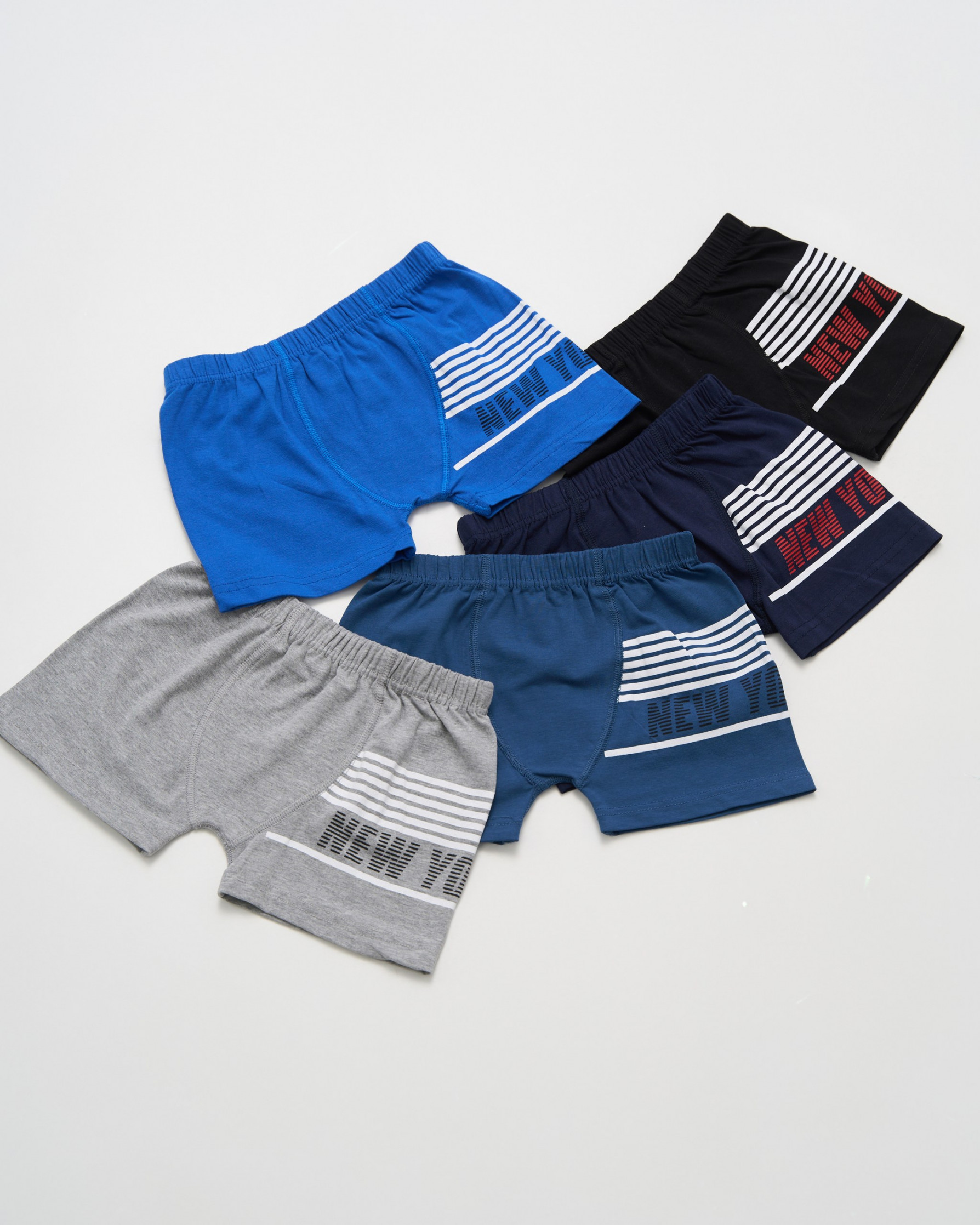 Боксеры подростковые на мальчика - New York