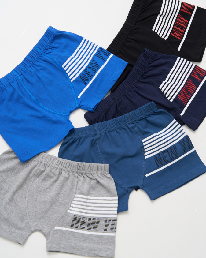 Боксеры подростковые на мальчика - New York