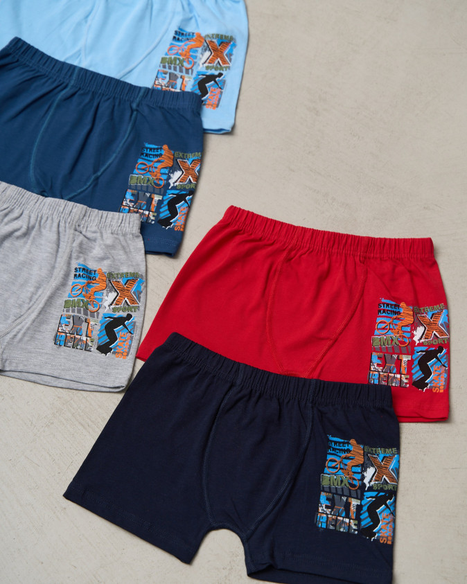 Боксери підліткові на хлопчика - Extreme Sport