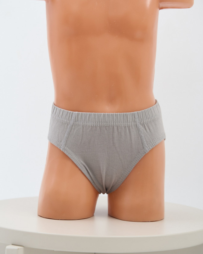 Трусики на хлопчика - однотонний мікс