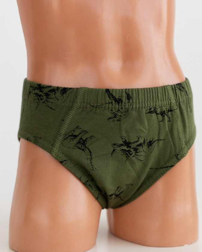 Трусики на мальчика - Мелкие динозаврики