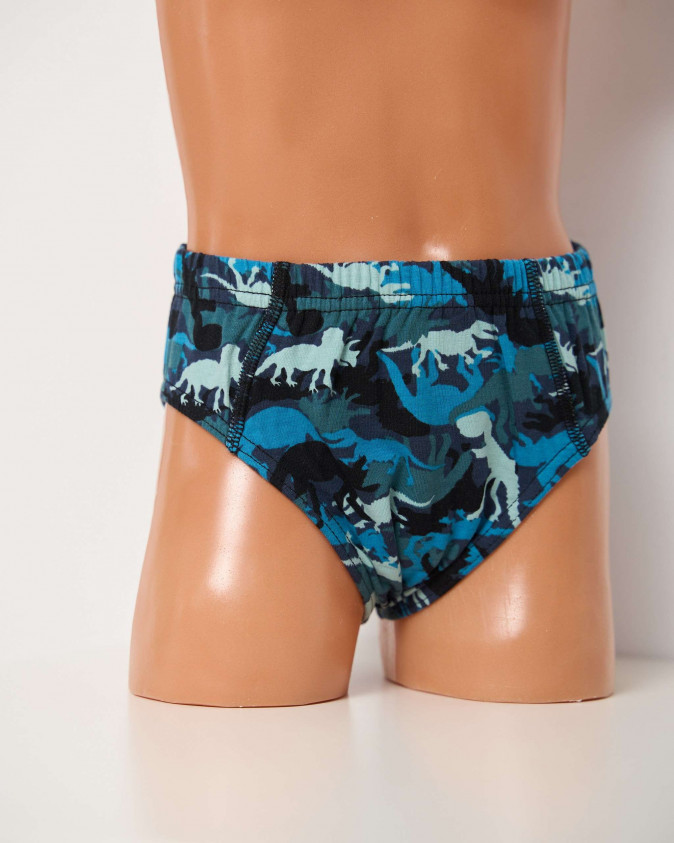 Підліткові трусики на хлопчика - Динозаври