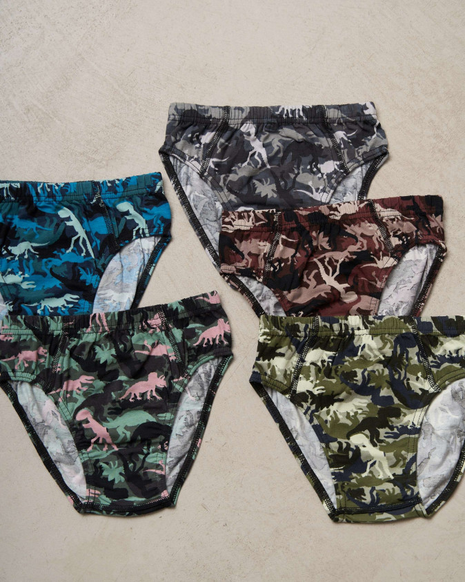 Підліткові трусики на хлопчика - Динозаври