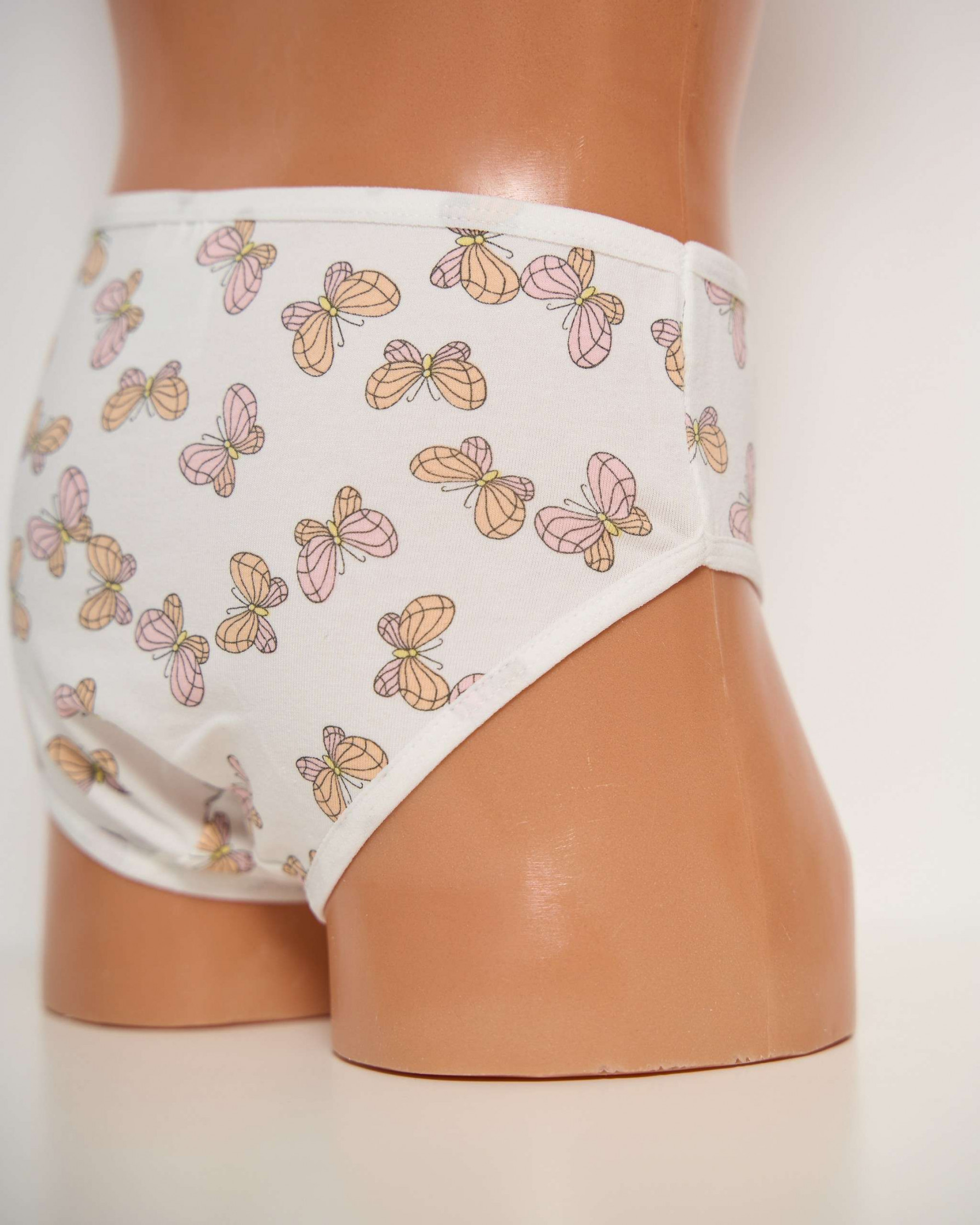 12-14 лет девочки трусах