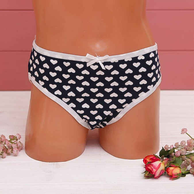 Набір дитячих трусиків тижневок - 7 шт. - 42495