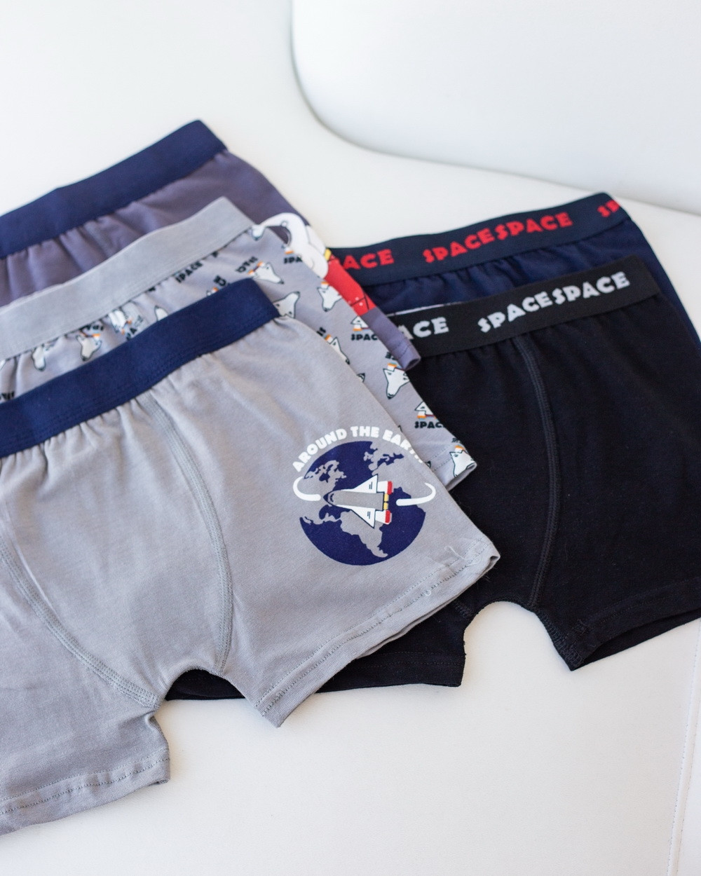 Набор шортиков на мальчика из 5 шт. - 541003