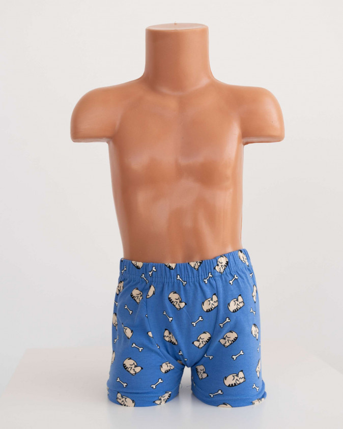 Набір підліткових боксерів на хлопчика з 5 шт. - 541304