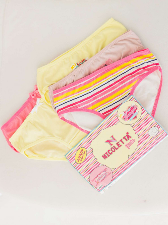 Набір дитячих трусиків з 5 шт. - 542008