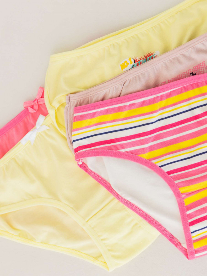 Набір дитячих трусиків з 5 шт. - 542008