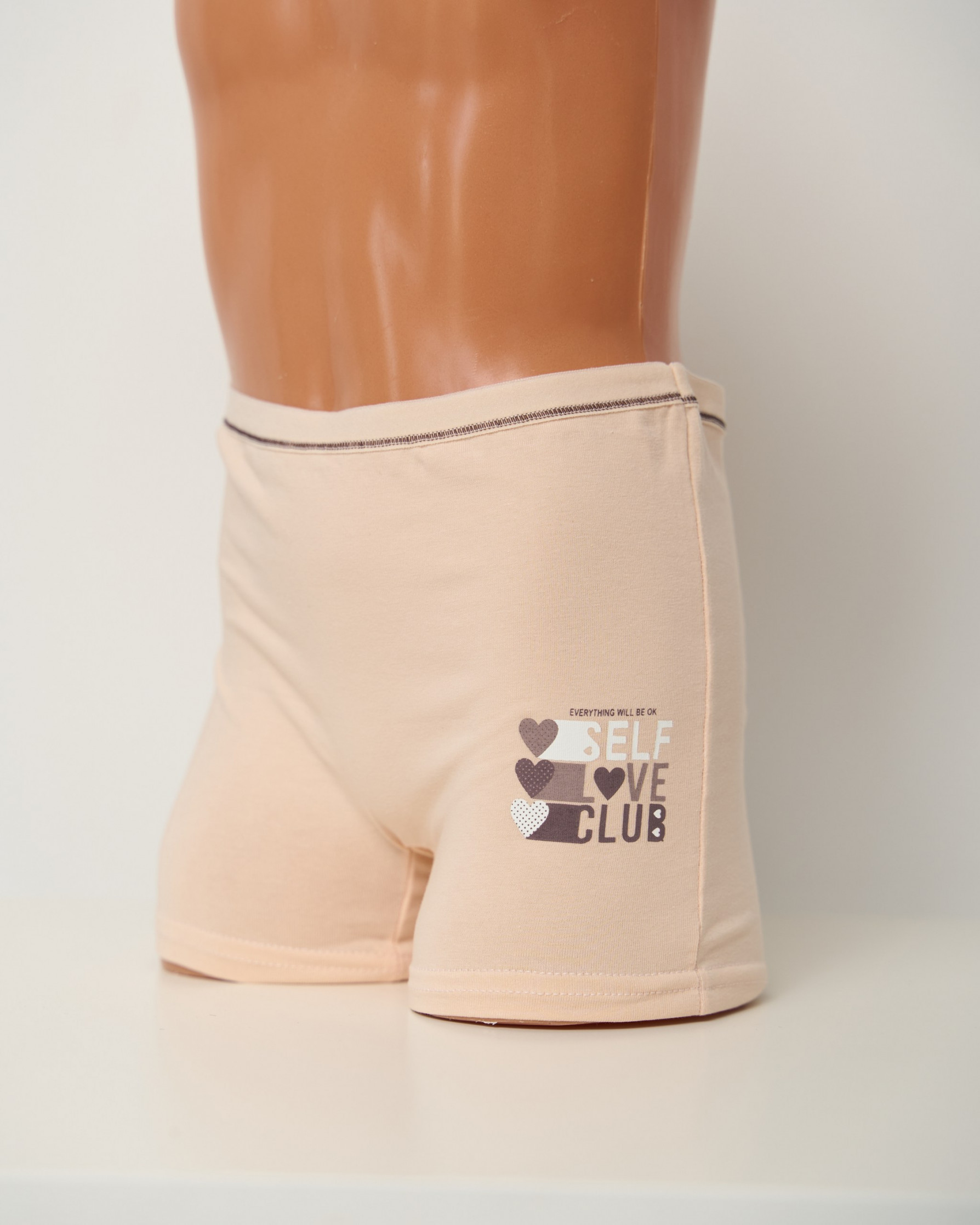 Набор шортиков на девочку-подростка 5 шт. 