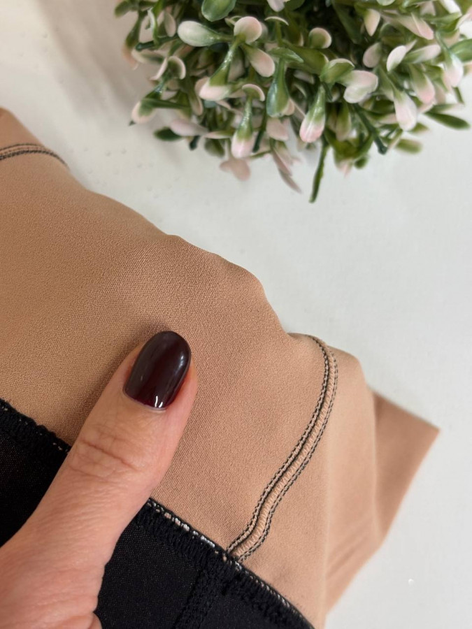 Колготи з ефектом "другої шкіри" - один шов