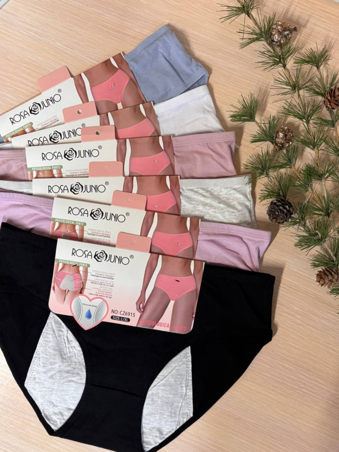 Жіночі трусики для критичних днів 