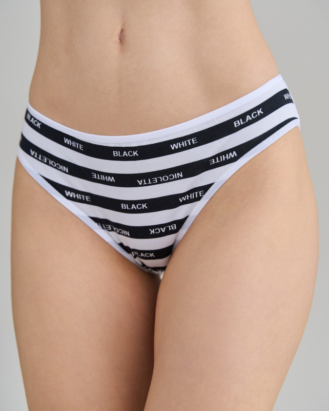 Набір жіночих трусиків неделек - 7 шт. - 713111