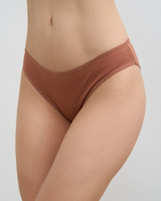 Набір жіночих трусиків тижневок - 7 шт. - 713164