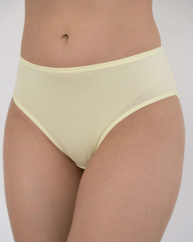 Набір жіночих трусиків тижневок Plus Size - 7 шт. - 724100