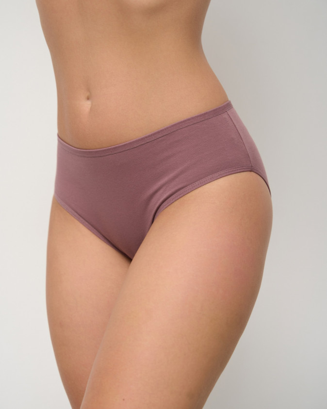 Набір жіночих трусиків тижневок Plus Size - 7 шт. - 724141