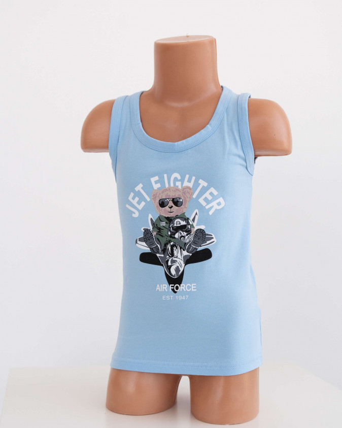 Майка для хлопчика дитяча - Air force