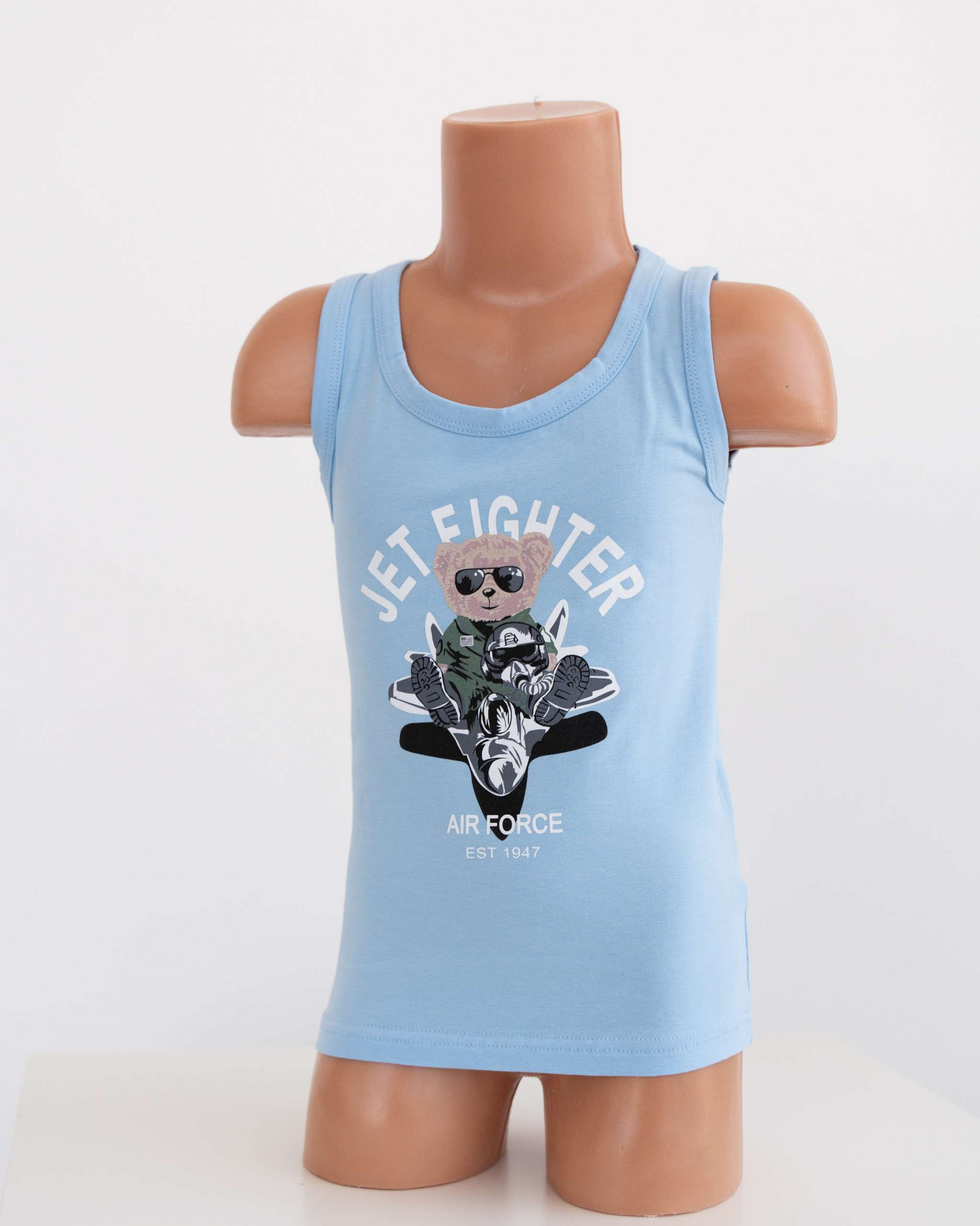 Майка для мальчика детская - Air force