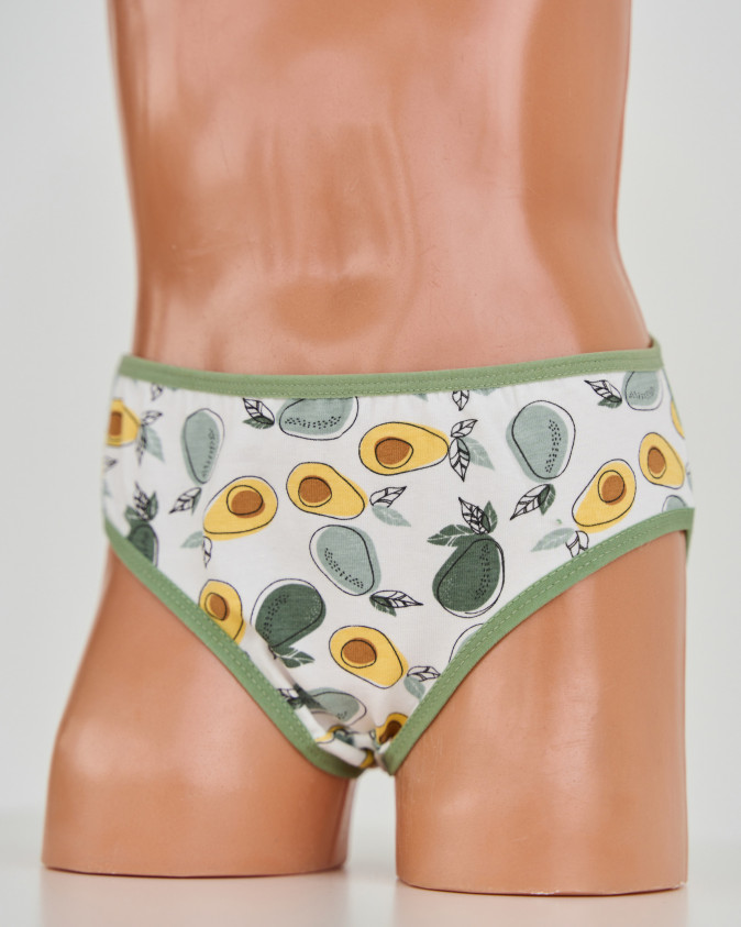 Набір дитячих трусиків тижневок з 7 шт. - 740081