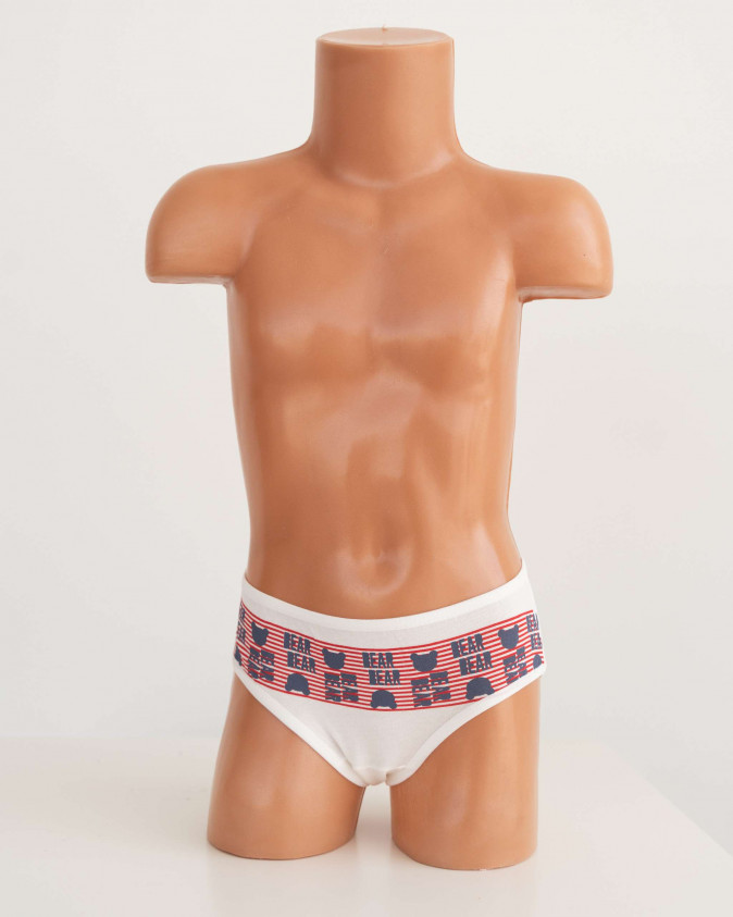 Набір дитячих трусиків тижневок з 7 шт. - 740088