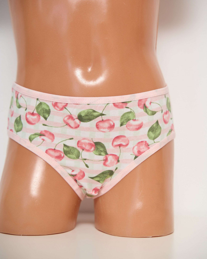 Набір дитячих трусиків тижневок - 7 шт. - 740129