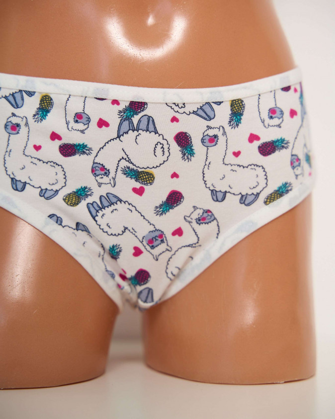 Набір дитячих трусиків тижневок з 7 шт. - 740135