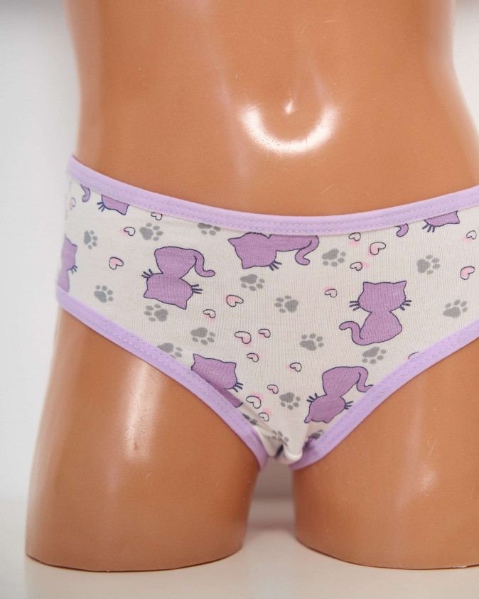 Набір дитячих трусиків тижневок з 7 шт. - 740136